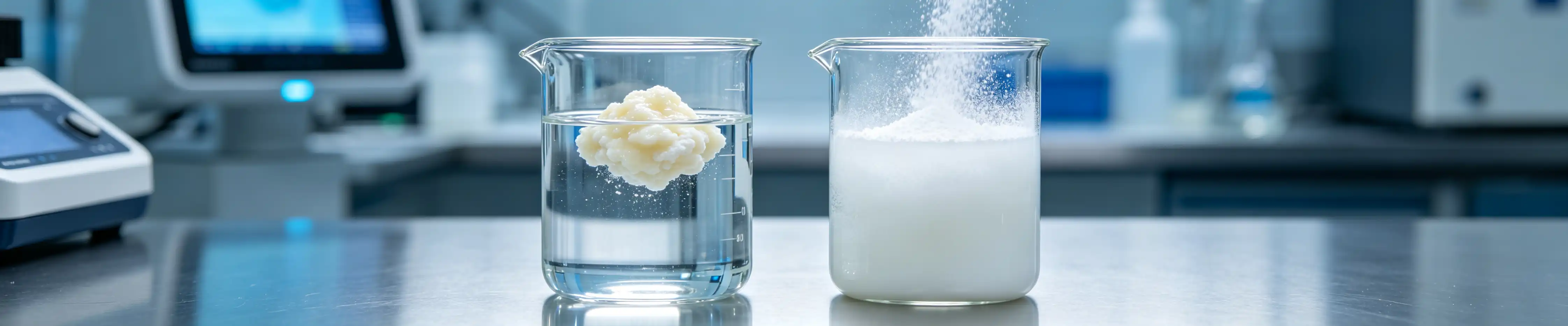 Ultra-Micronized PEA Water Dispersion Test Ultra-Micronized PEA Water Dispersion Test